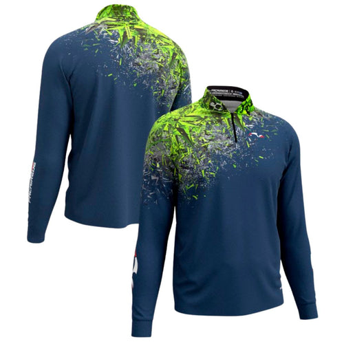 Camisa Faca na Rede Evo Air Navy