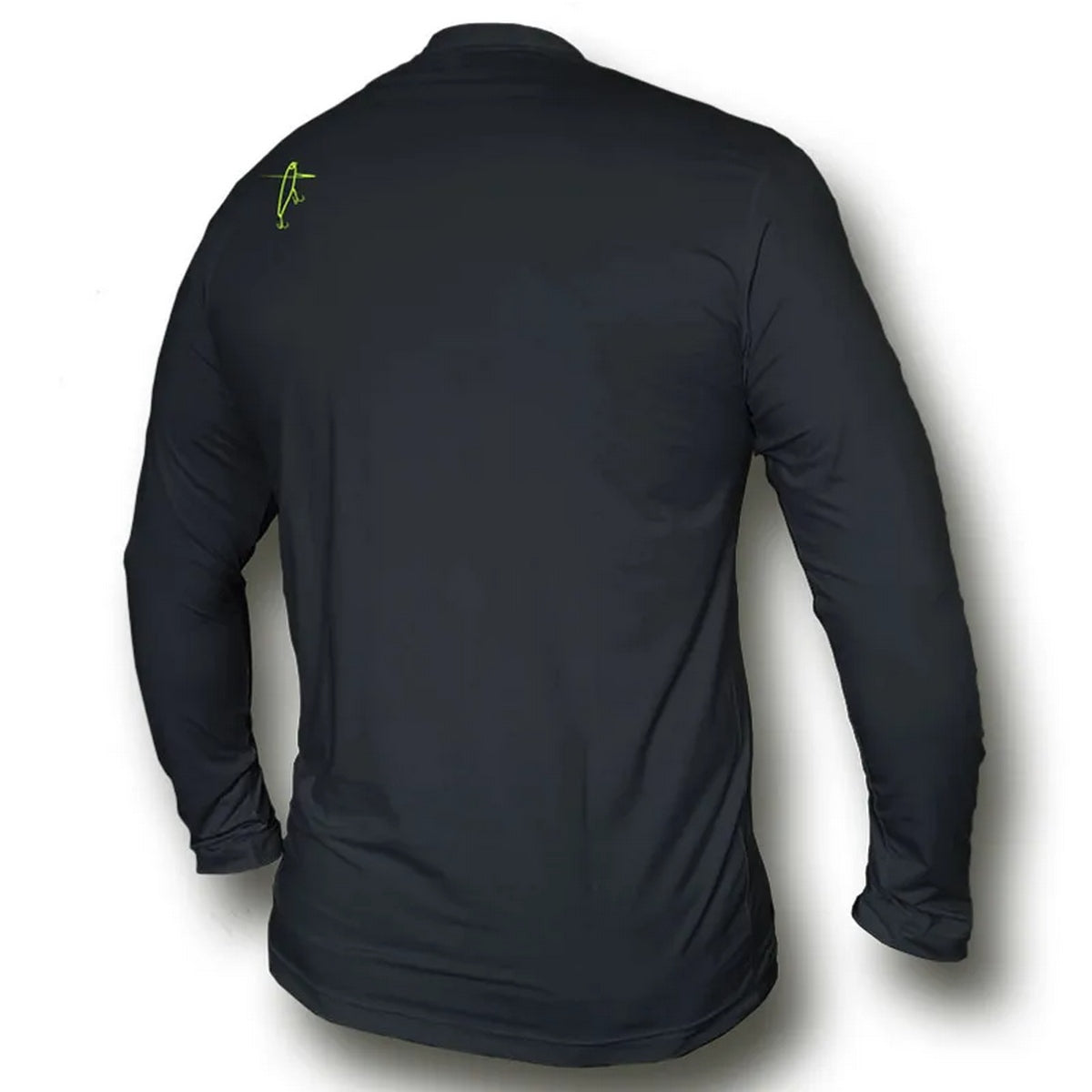Camiseta de Pesca Bait Icy CWS Chumbo (FPS 50+)