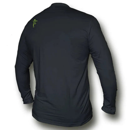 Camiseta de Pesca Bait Icy CWS Chumbo (FPS 50+)