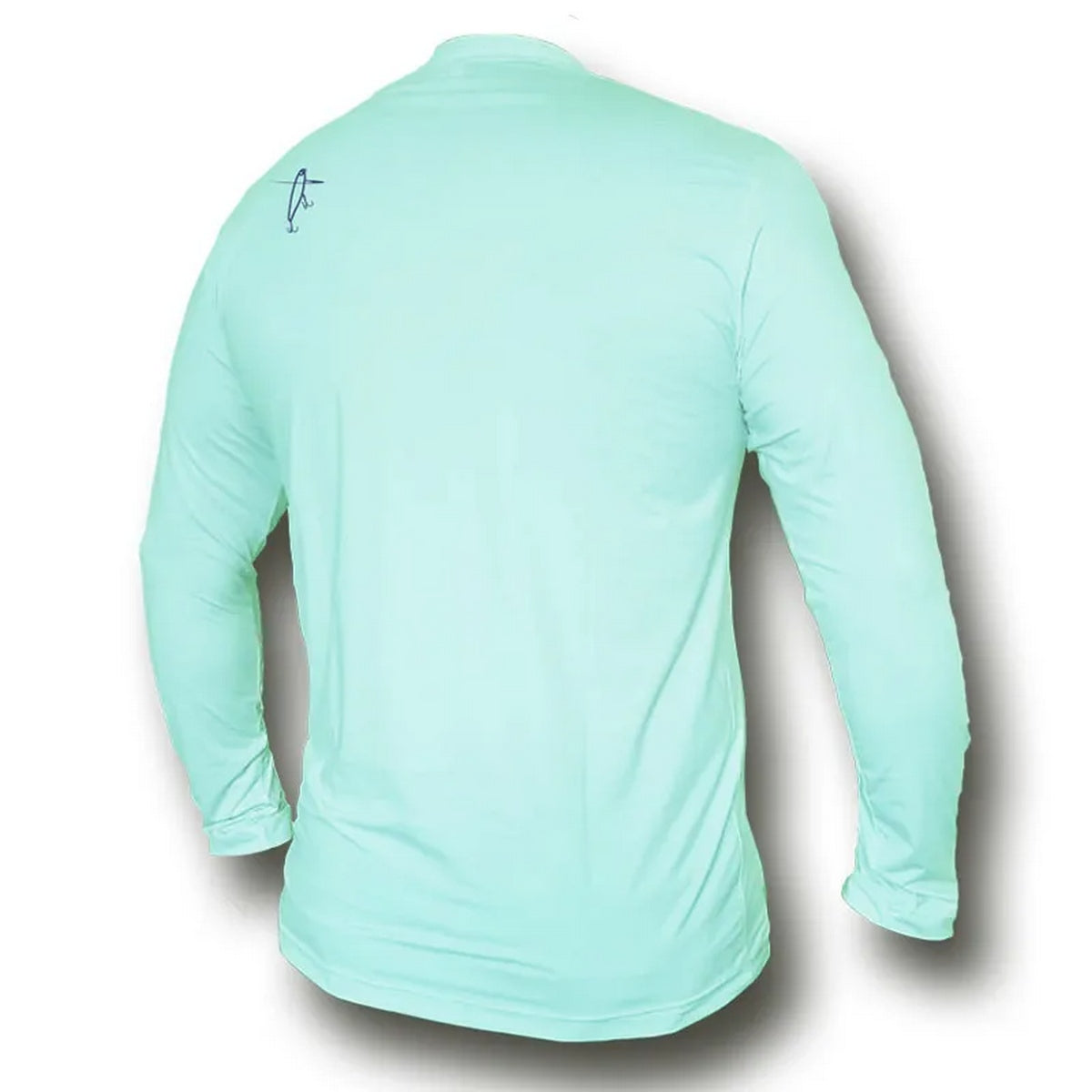 Camiseta de Pesca Bait Icy Motto Verde Flats (FPS 50+)