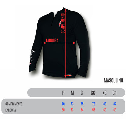 Camiseta de Pesca Bait Icy Verde Flats (FPS 50+)