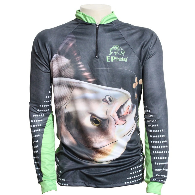 Camiseta de Pesca EP Fishing II Tamba (+50UV)