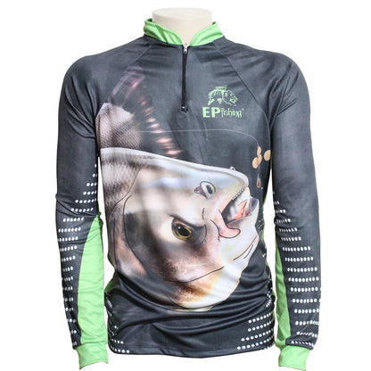 Camiseta de Pesca EP Fishing II Tamba (+50UV)