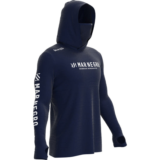 Camiseta Mar Negro X Protect 360 By Eduardo Monteiro (Marinho, Tam. Esp.)