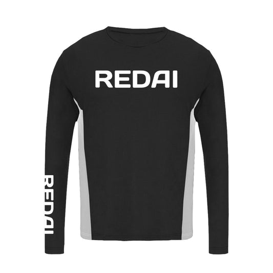 Camiseta Redai Performance Team Cinza (+50UV)
