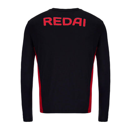 Camiseta Redai Performance Team Preta (+50UV)