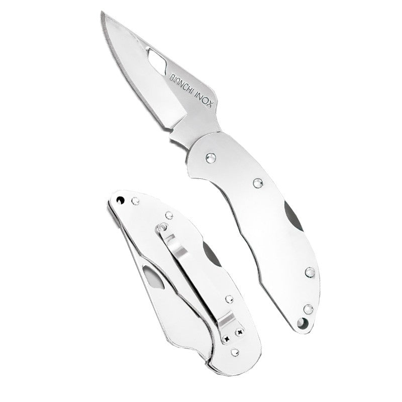Canivete Bianchi Bloq Inox 3