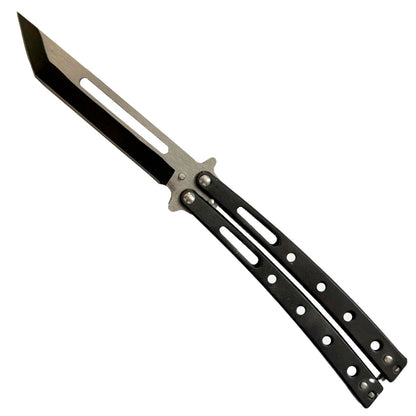 Canivete Butterfly CB Preto (22cm)