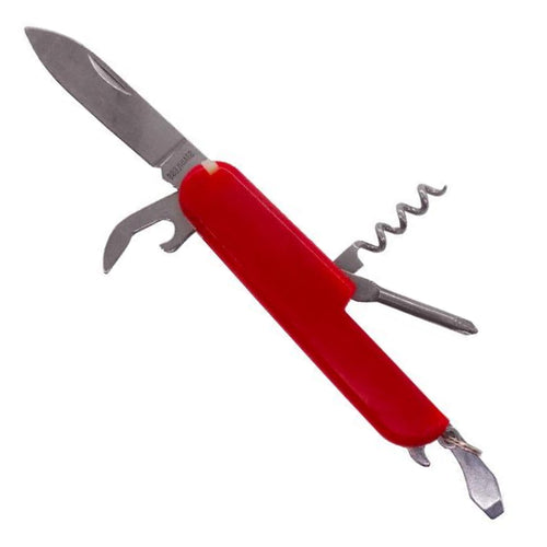 Canivete Deyu Multifuncional R05 com 05 Funções (15cm)