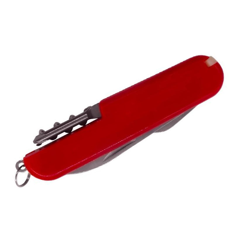 Canivete Deyu Multifuncional R05 com 05 Funções (15cm)