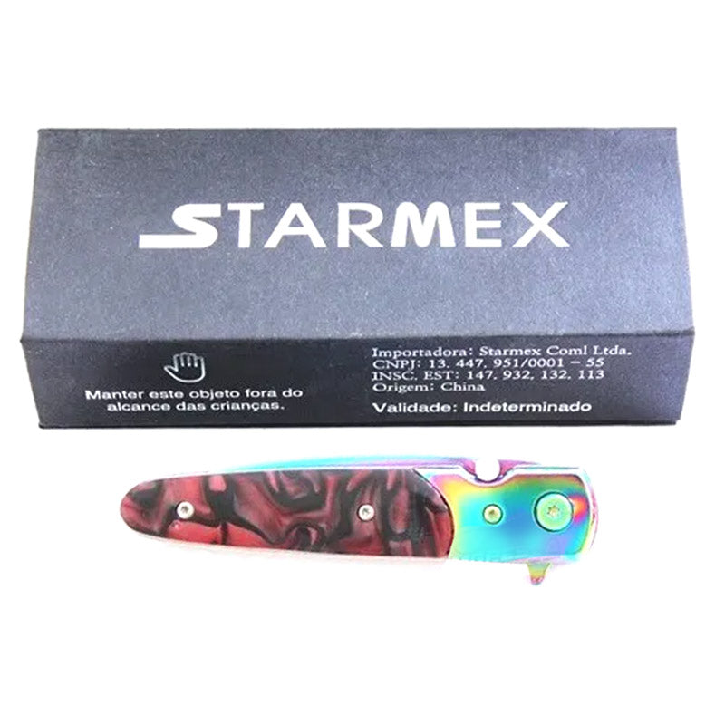 Canivete Starmex SMCC08