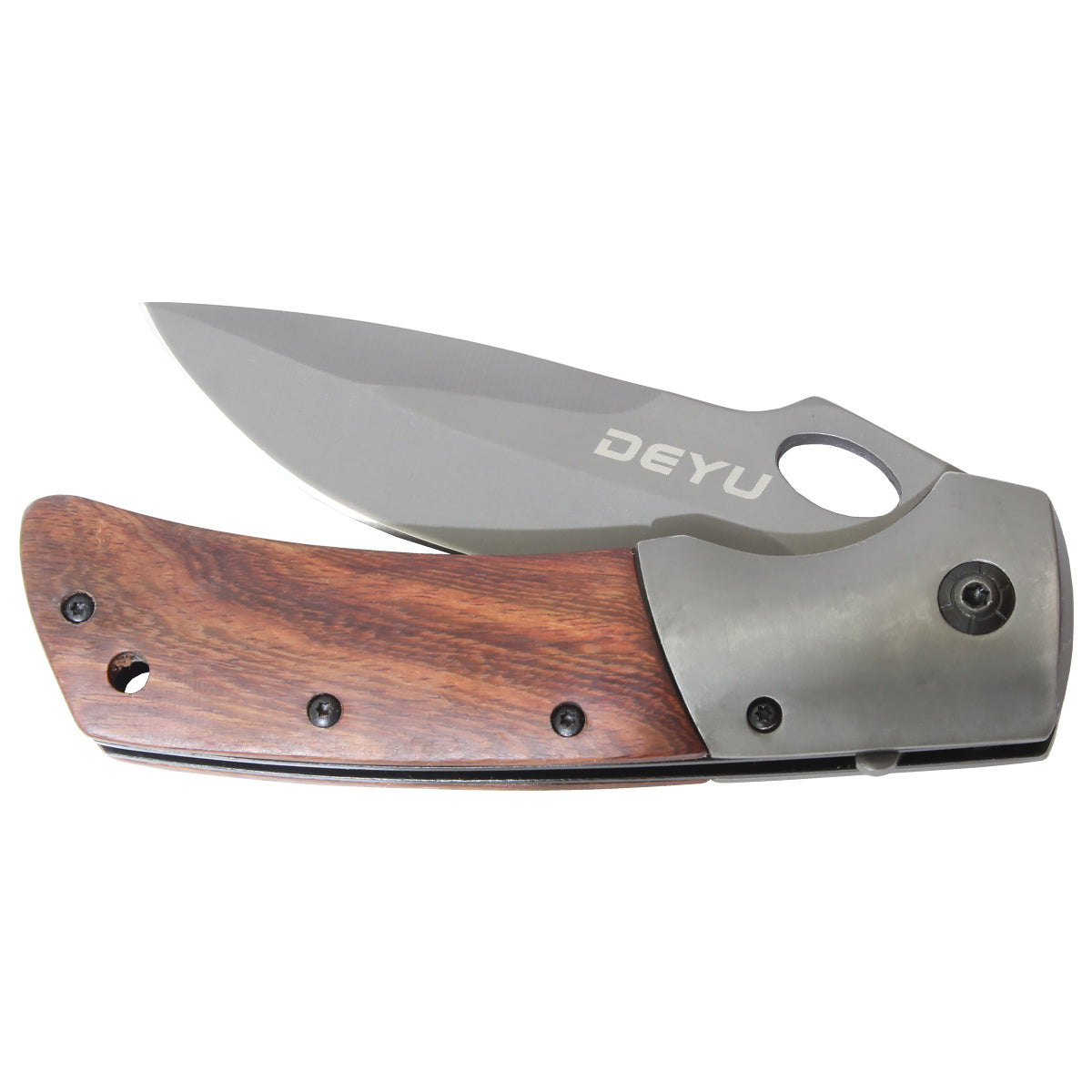 Canivete Tático Deyu C62 (22.5cm)