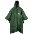 Capa de Chuva Poncho Albatroz Verde