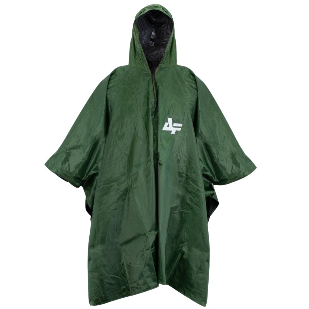 Capa de Chuva Poncho Albatroz Verde