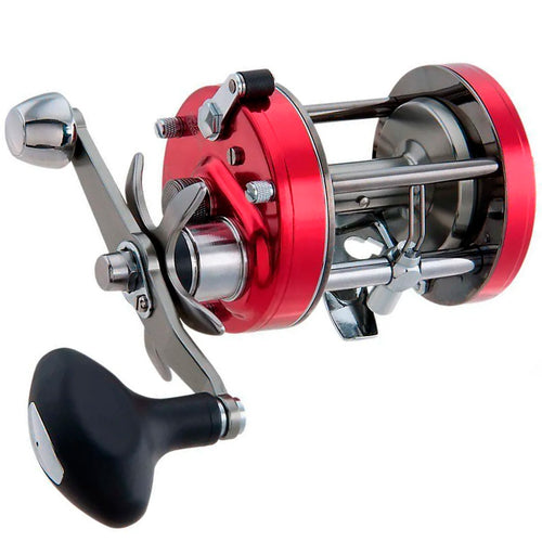 Carretilha Abu Garcia Ambassadeur 7000 C (Direita, Rec. 4.1:1, Drag 9kg, Cap de linha 0,38mm-385m)