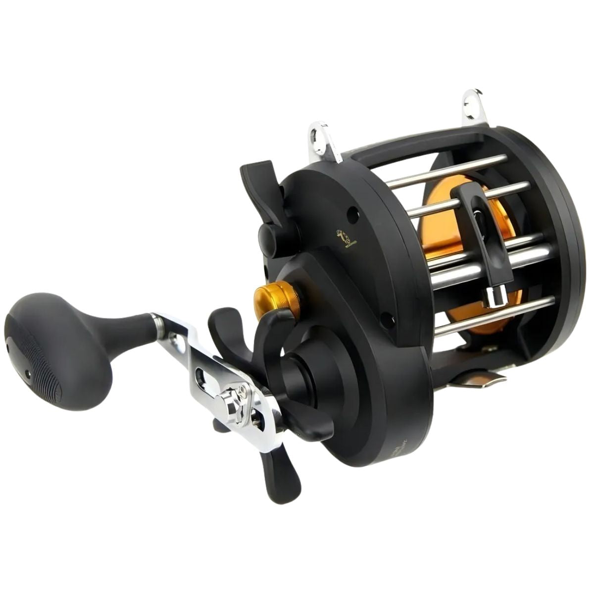 Carretilha Master EX 30 Drag 10kg Recolhimento 6.2:1