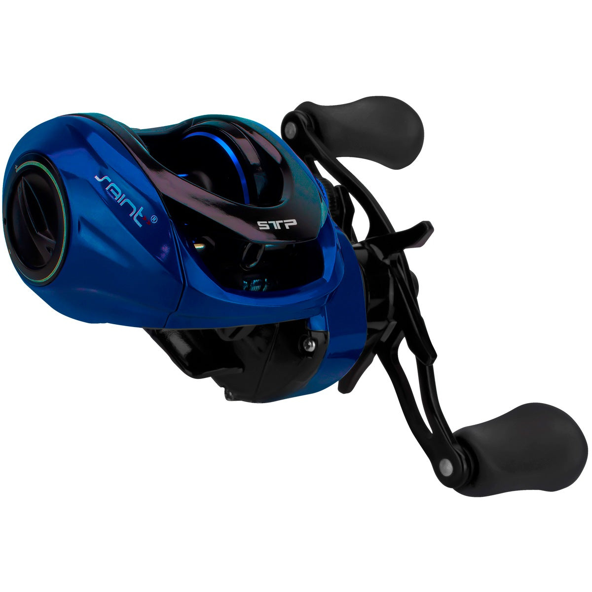 Carretilha Saint New STP (7 Rol., Drag 5kg, Rec. 8.1:1)
