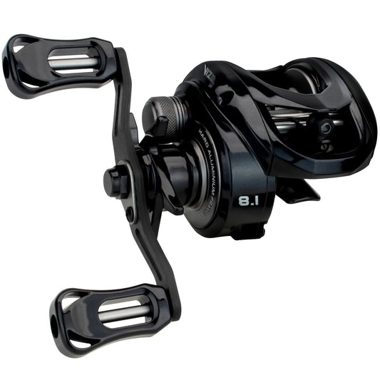 Carretilha Saint Vizel Air (Drag 5.5kg, Rec. 8.1:1, 11 Rol.)