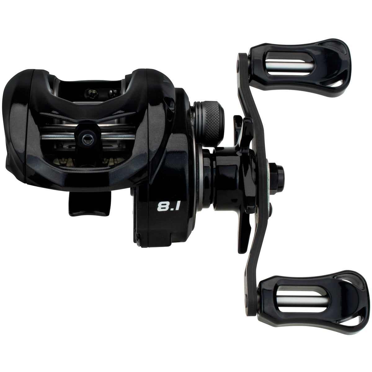 Carretilha Saint Vizel Air (Drag 5.5kg, Rec. 8.1:1, 11 Rol.)