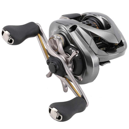 Carretilha Shimano Aldebaran BFS XG (10 Rol., Rec. 8.1:1, 130g, Japan)
