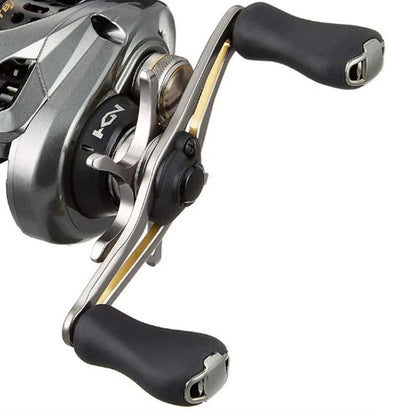 Carretilha Shimano Aldebaran BFS XG (10 Rol., Rec. 8.1:1, 130g, Japan)
