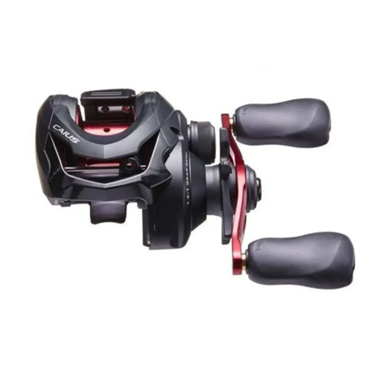 Carretilha Shimano Caius 150/151 HGB (04 Rol. Rec. 7.2:1 Drag 5kg)