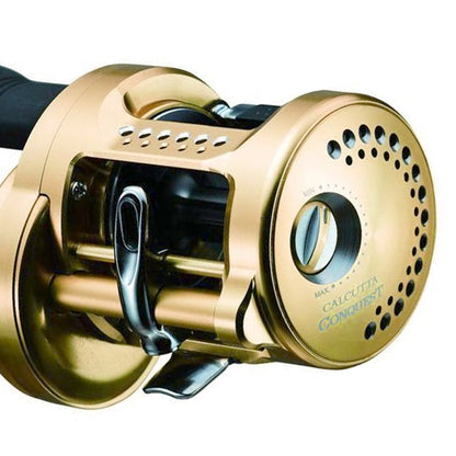 Carretilha Shimano Calcutta Conquest 100/101