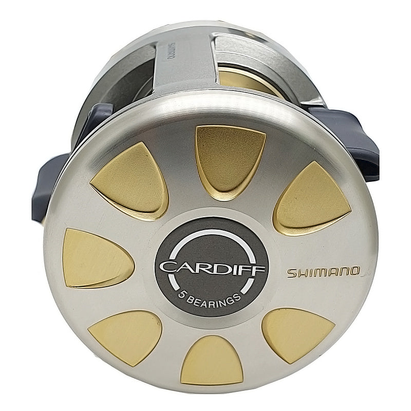 Carretilha Shimano Cardiff A