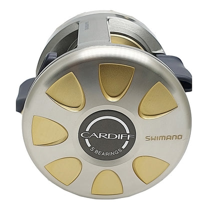 Carretilha Shimano Cardiff A