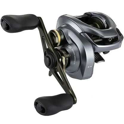 Carretilha Shimano Curado DC 150/151