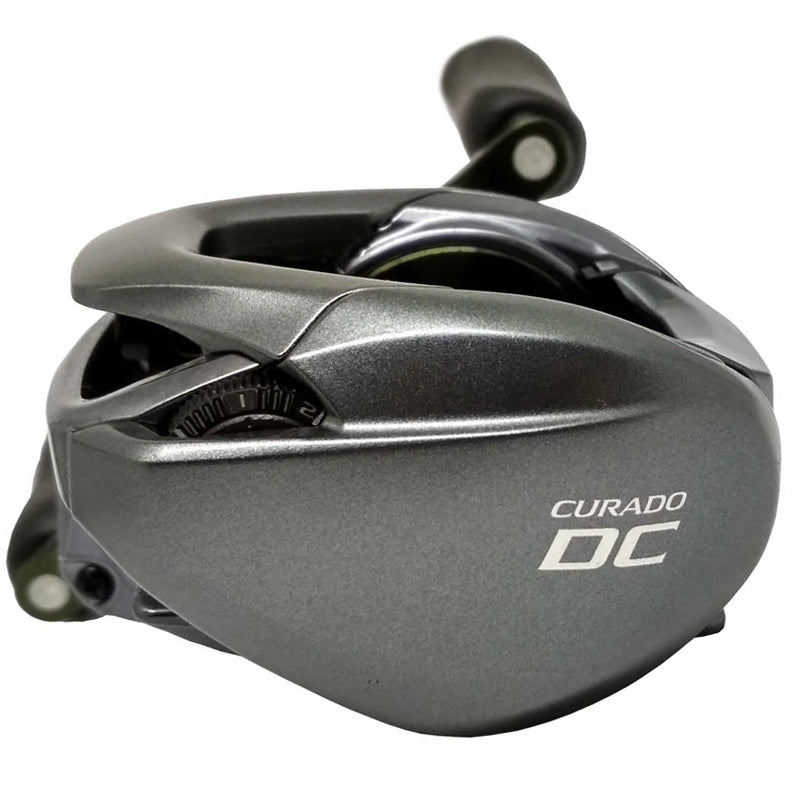 Carretilha Shimano Curado DC 150/151