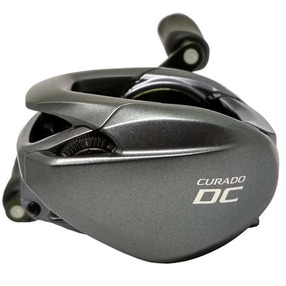 Carretilha Shimano Curado DC 150/151