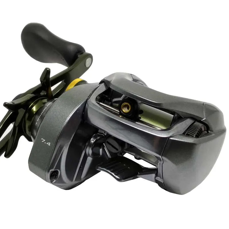 Carretilha Shimano Curado DC 150/151