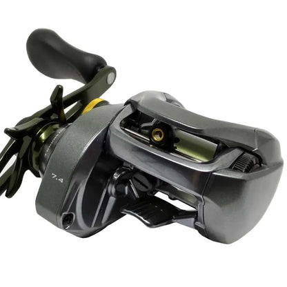 Carretilha Shimano Curado DC 150/151