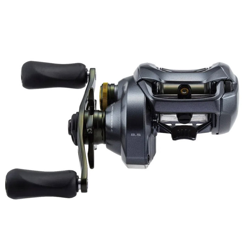 Carretilha Shimano Curado DC 200/201