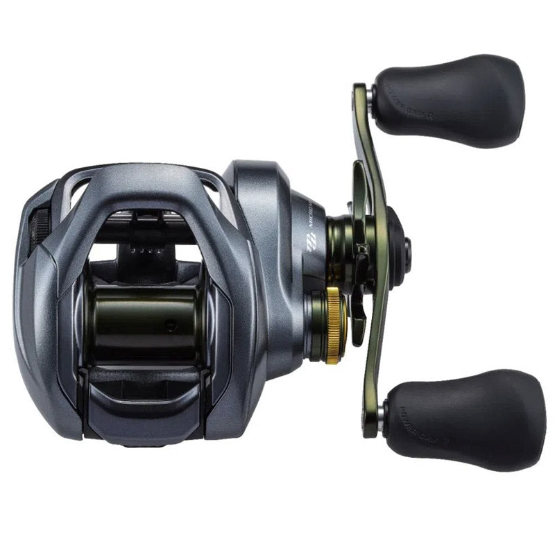 Carretilha Shimano Curado DC 200/201
