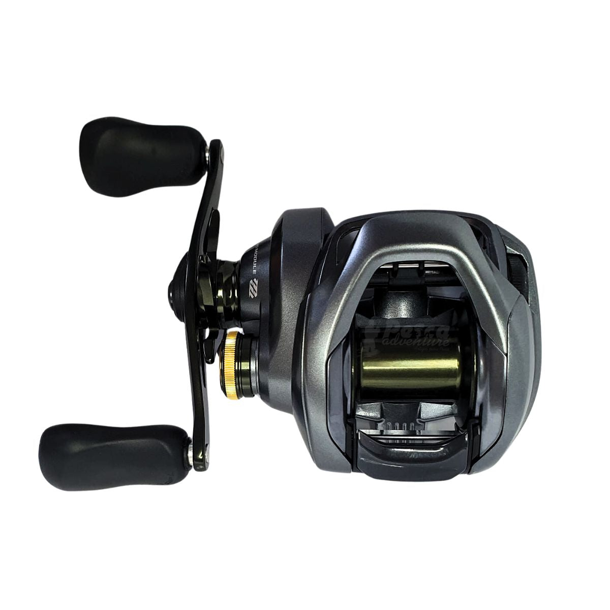 Carretilha Shimano Curado DC 200/201 XG