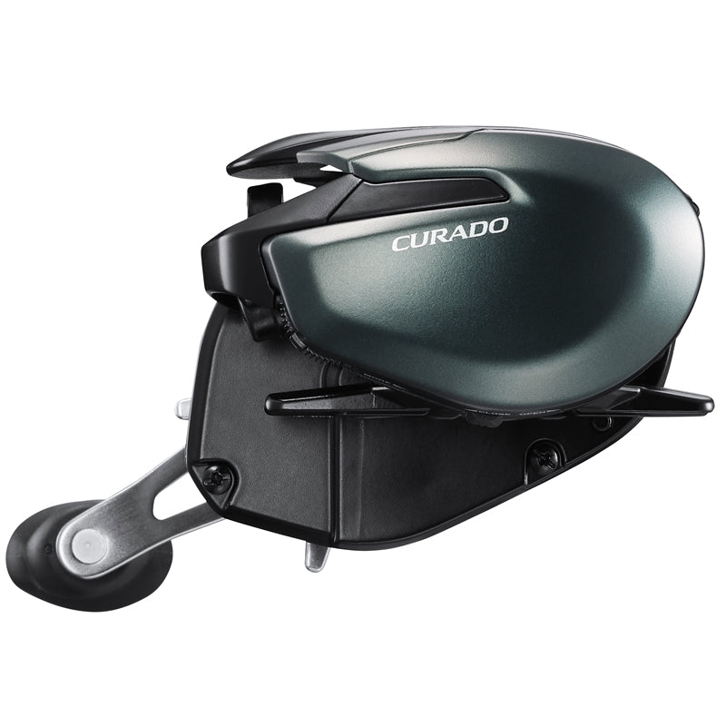 Carretilha Shimano Curado MGL 150/151 HG (Rec. 7.4:1, 7 Rol., Drag 13lb)