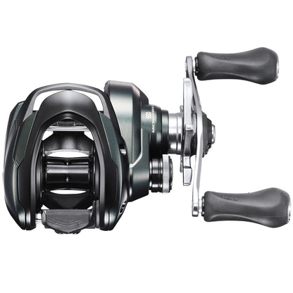 Carretilha Shimano Curado MGL 150/151 HG (Rec. 7.4:1, 7 Rol., Drag 13lb)