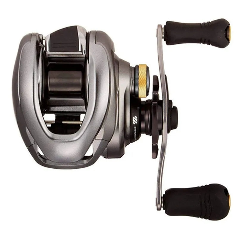 Carretilha Shimano Metanium DC 100/101 HG (Digital Control, Rec. 7.4:1, 190g)
