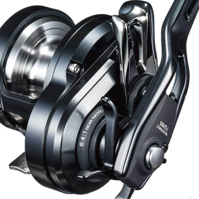 Carretilha Shimano Ocea Jigger F Custom