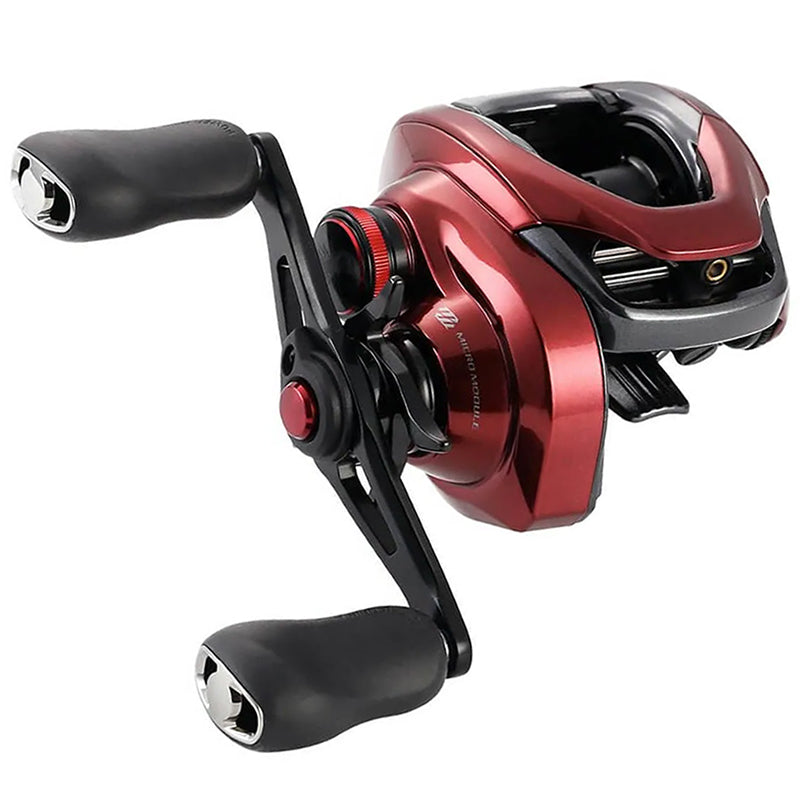 Carretilha Shimano Scorpion MGL 150/151 XG (8 Rol., Drag 5.5kg, Rec. 8.5:1, 205g)