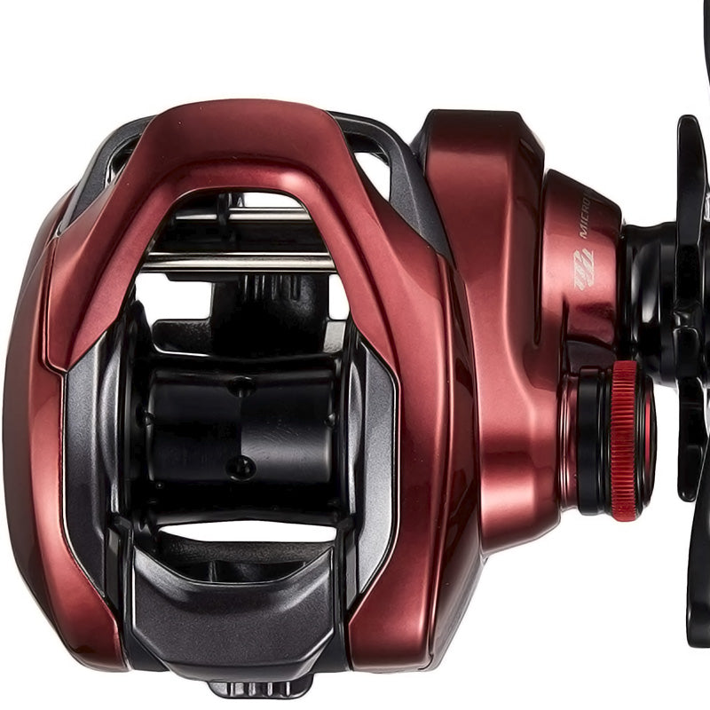 Carretilha Shimano Scorpion MGL 150/151 XG (8 Rol., Drag 5.5kg, Rec. 8.5:1, 205g)