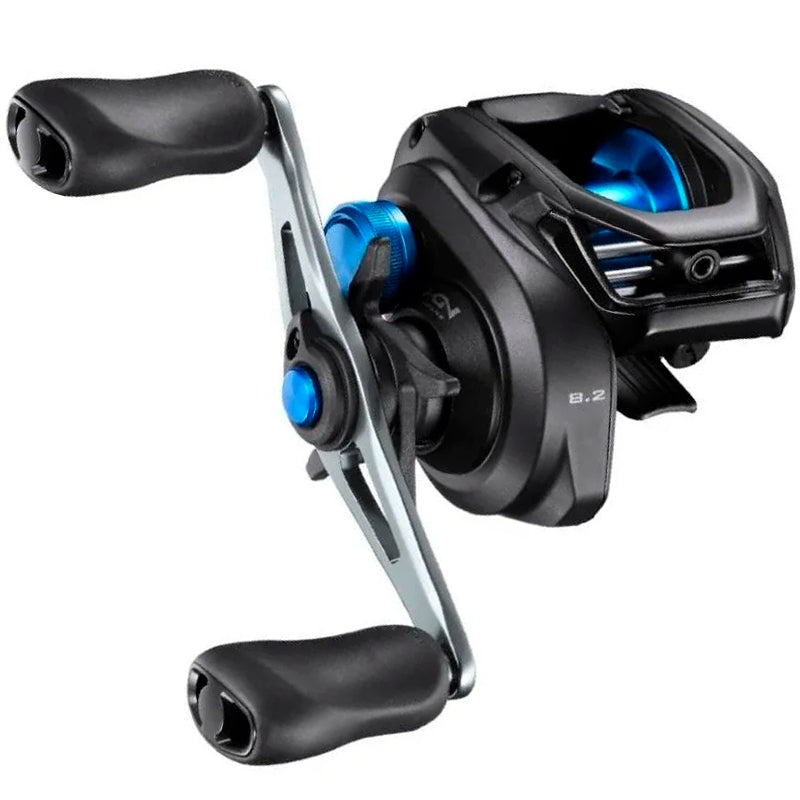 Carretilha Shimano SLX A 150/151 XG (Rec. 8.2:1, Drag 5kg, 195g)