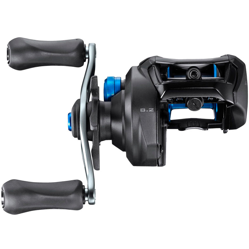 Carretilha Shimano SLX A 150/151 XG (Rec. 8.2:1, Drag 5kg, 195g)