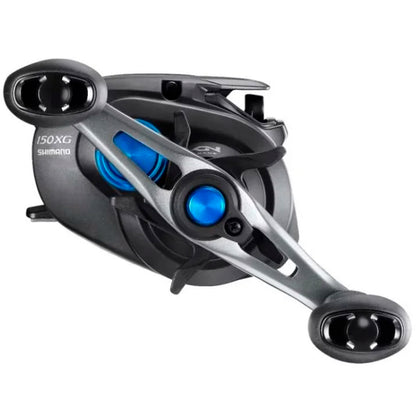 Carretilha Shimano SLX A 150/151 XG (Rec. 8.2:1, Drag 5kg, 195g)
