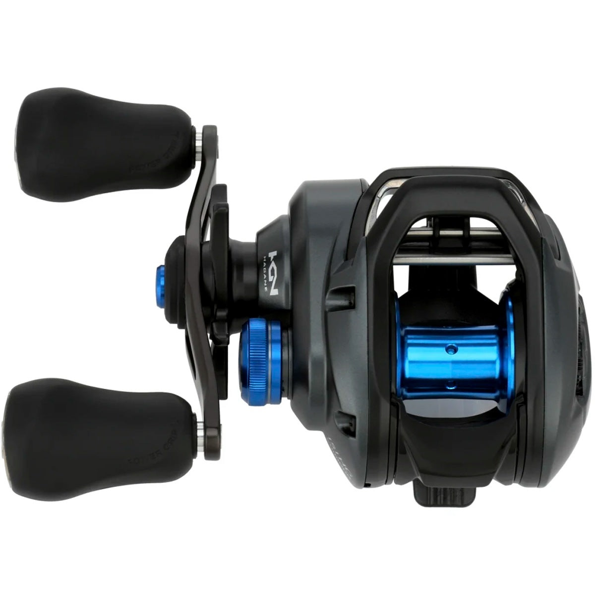 Carretilha Shimano SLX XT 150/151 HG (Rec. 7.2:1, Drag 5kg, Peso 205g)