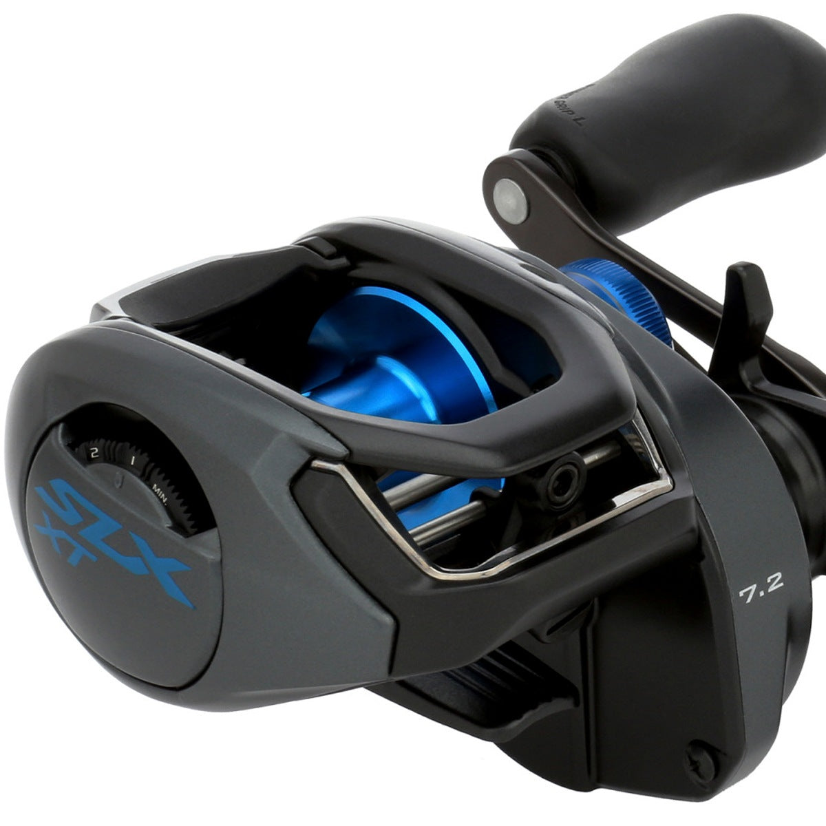 Carretilha Shimano SLX XT 150/151 HG (Rec. 7.2:1, Drag 5kg, Peso 205g)