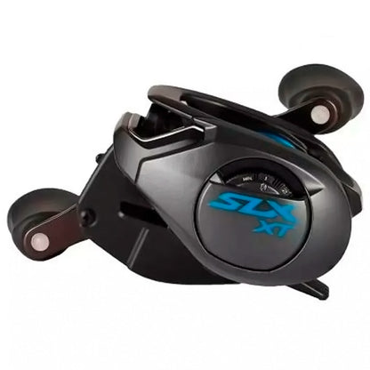 Carretilha Shimano SLX XT 150/151 HG (Rec. 7.2:1, Drag 5kg, Peso 205g)