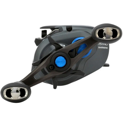 Carretilha Shimano SLX XT 150/151 HG (Rec. 7.2:1, Drag 5kg, Peso 205g)